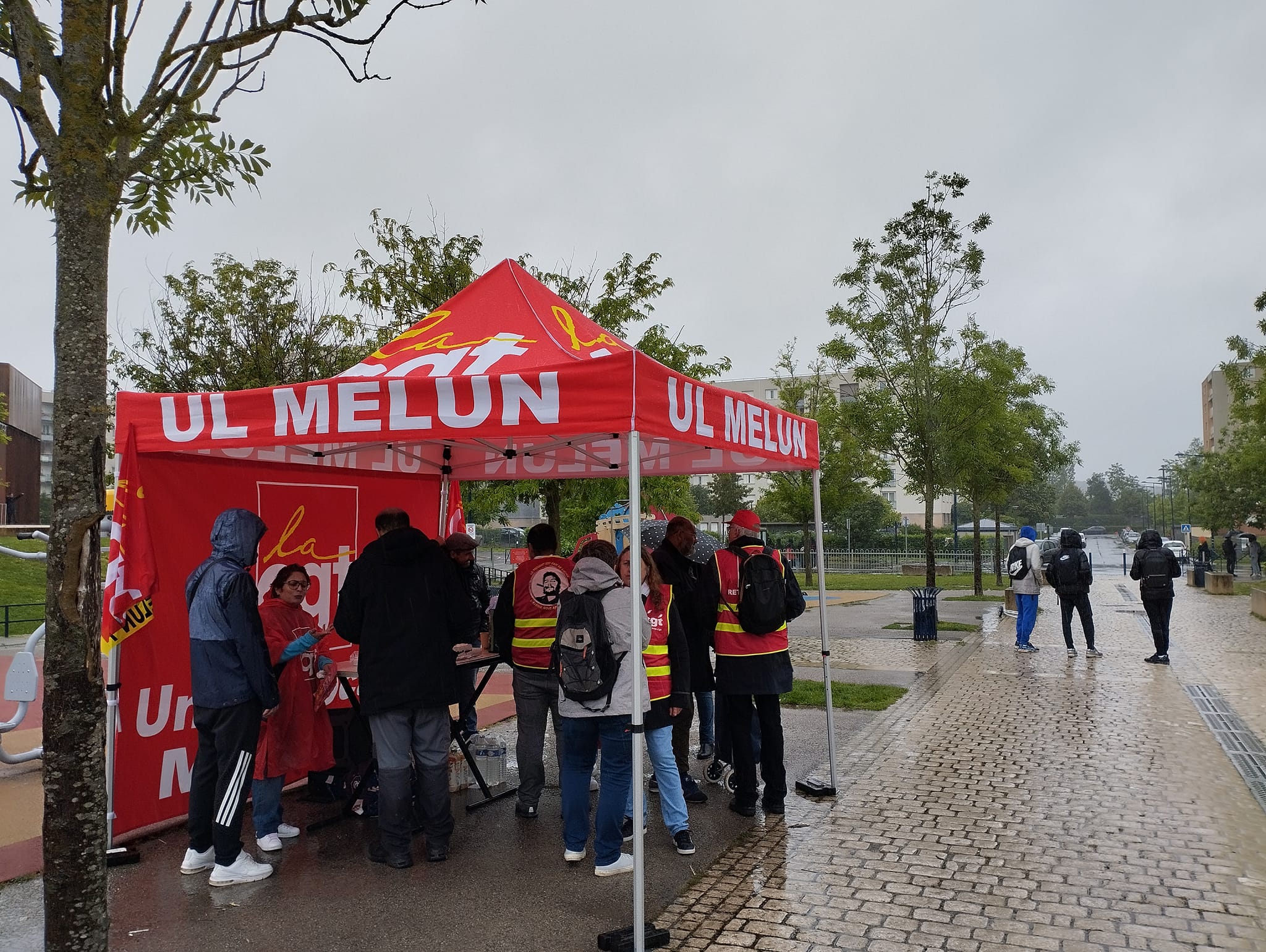 Lire la suite à propos de l’article L’Union Locale CGT de Melun, au rdv avec les quartiers populaires